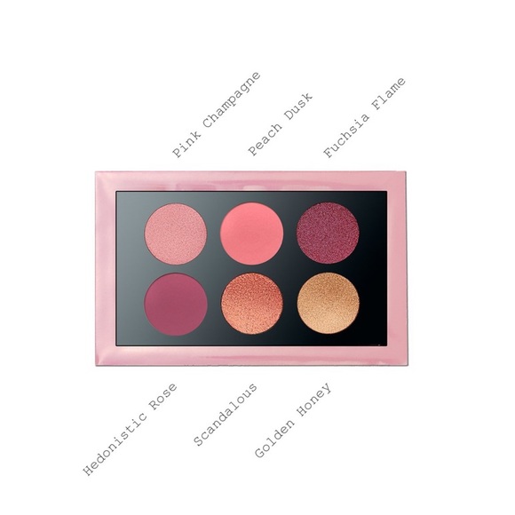 🌹Limited Edition Pat McGrath Rose Decadence Palette🌹 - Picture 5 of 9